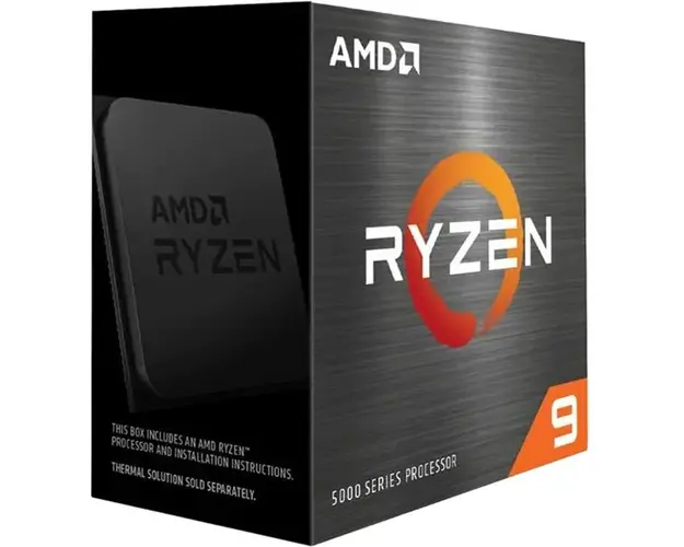 Procesor Ryzen 9 5900X 3.7 GHz 12-Core AM4