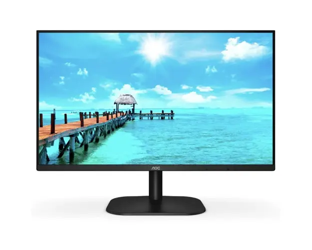 Monitor LED AOC 27B2H 27 inch 4 ms Negru 75 Hz