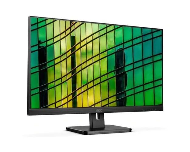 Monitor LED AOC 27E2QAE 27 inch 4 ms Negru 75 Hz