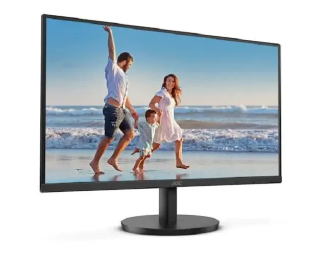 Monitor LED AOC Q27B3MA 27 inch QHD VA 4 ms 75 Hz FreeSync