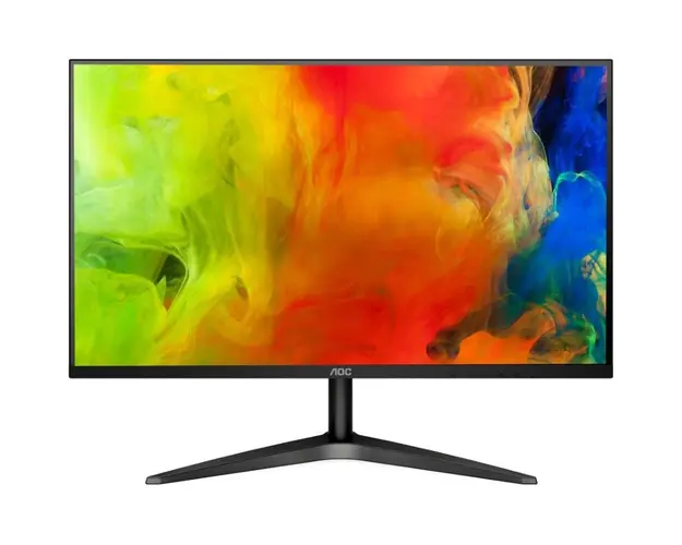 Monitor LED AOC 24B1H 23.6 inch 5 ms Black