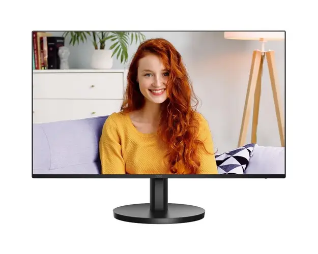 Monitor LED AOC 27B3CA2 27 inch FHD IPS 1 ms 100 Hz HDR USB-C