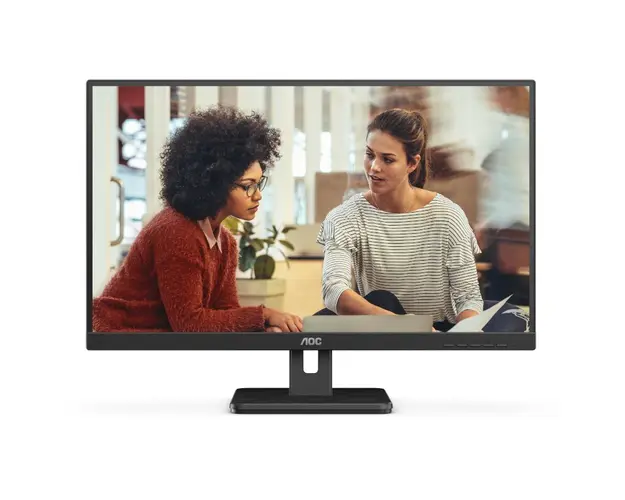 Monitor LED AOC 27E3UM 27 inch FHD VA 4 ms 75 Hz