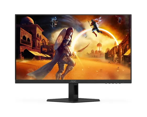 Monitor LED AOC Gaming AGON 27G4XE 27 inch FHD IPS 0.5 ms 180 Hz HDR G-Sync Compatible