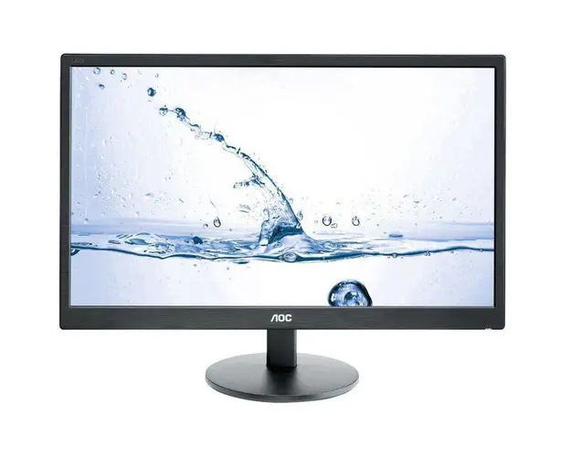 Monitor LED AOC M2470SWH, 23.6 Full HD, boxe, Negru