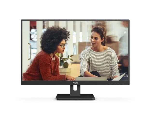 Monitor LED AOC Q27E3UAM 27 inch QHD VA 4 ms 75 Hz