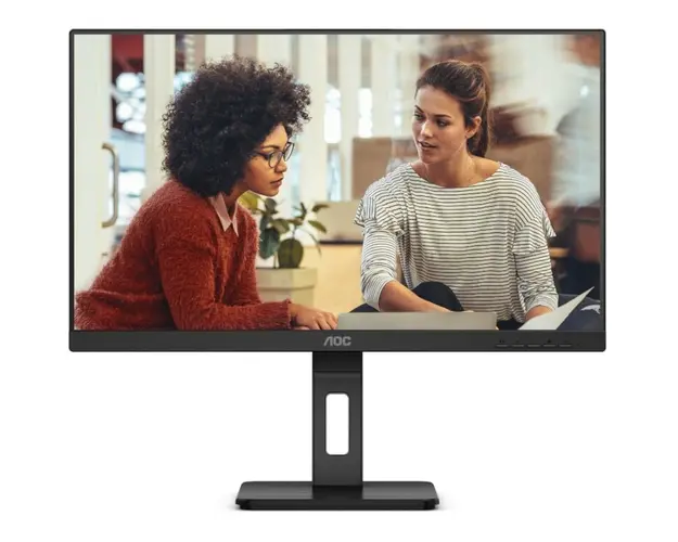 Monitor LED AOC Q27E3UMF 27 inch QHD VA 4 ms 75 Hz