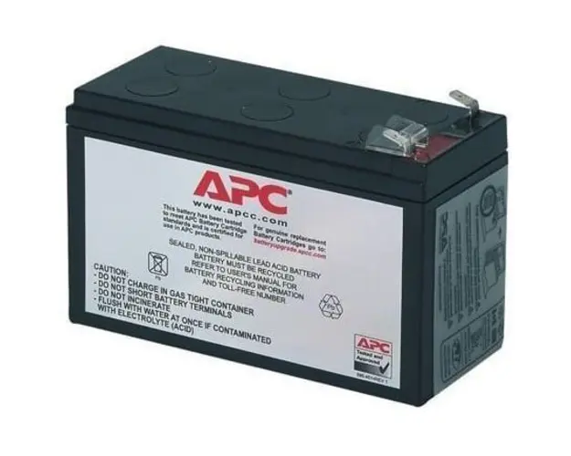 Acumulator BE700-GR, BE700G-GR, BK650I RBC17