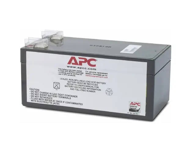 APC cartus baterii de rezerva 12V, 3200mAh