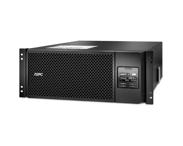 APC Smart-UPS SRT6KRMXLI, 6000VA/6000W RM 230V, SRT6KRMXLI