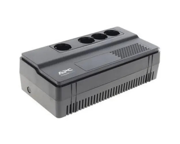 PC EASY BV 1000VA, AVR, Schuko Outlet