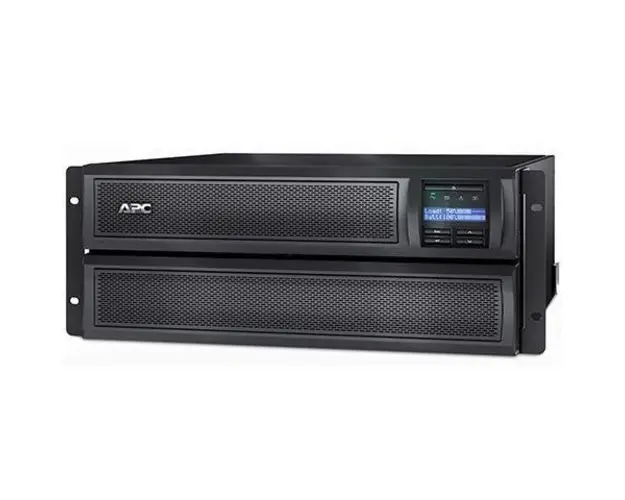 Smart-UPS X 3000VA Rack/Tower LCD 230V cu placa de retea, 4U