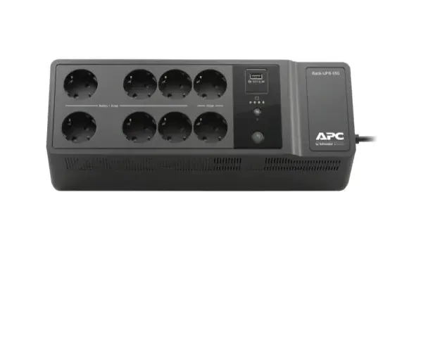 UPS 650VA, 230V, 1 USB charging