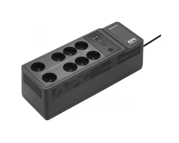 UPS 850VA, 230V, USB Type-C, 1 USB charging