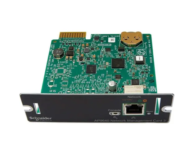 UPS Network Management Card 3