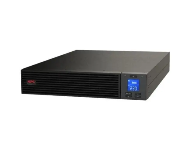 UPS Online 230V Easy-UPS SRV3KRIRK, management, 3000VA, 2400W, 6 x IEC C13, 1 x IEC C19