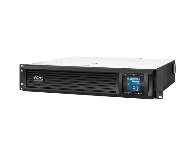 UPS Smart-UPS C line-interactive / sinusoidala 1000VA / 600W 4conectori C13 rackabil 2U