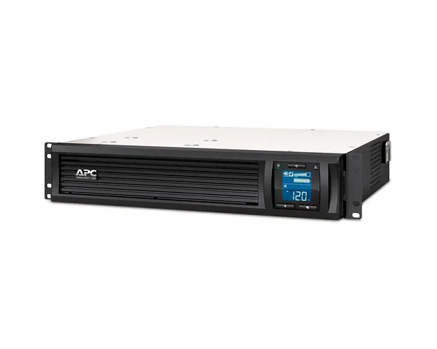 UPS, Smart-UPS C line-interactive / sinusoidala 1500VA / 900W 4conectori C13 rackabil 2U