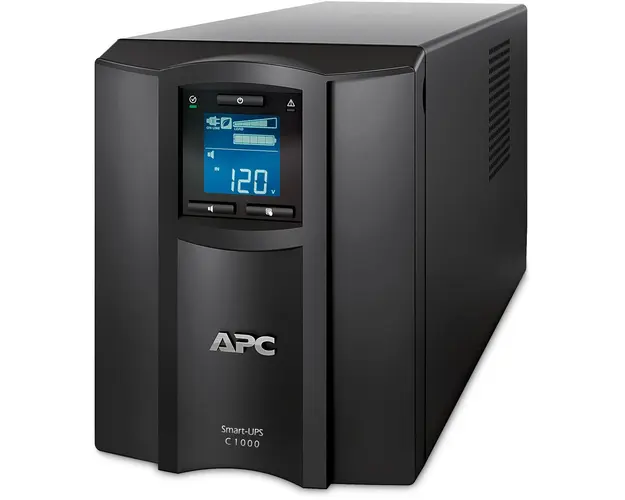 UPS Smart-UPS SMT line-interactive / sinusoidala 1000VA / 700W 8conectori C13