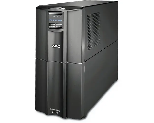 UPS, Smart-UPS SMT line-interactive / sinusoidala 2200VA / 1980W, 8conectori C13 ,1 conector C19