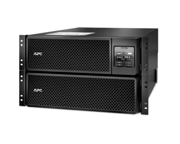 UPS Smart-UPS SRT8KRMXLI, 6U, 8000VA/8000W, 10 x IEC