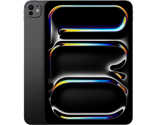 Apple iPad Pro 11 (2024), 512GB, Wi-Fi, Standard glass, Space Black