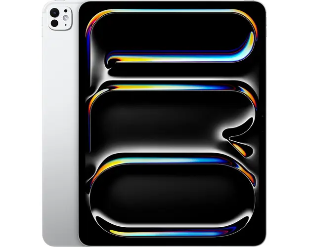 Apple iPad Pro 13 (2024), 2TB, Wi-Fi, Standard glass, Silver