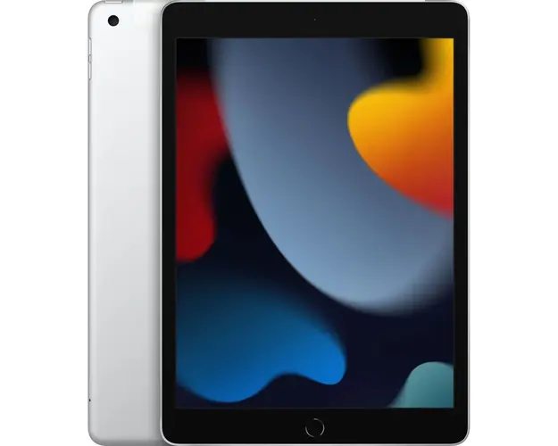 Apple iPad 9 (2021), 10.2 , 256GB, Cellular, Silver