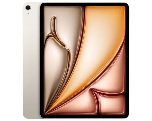 Apple iPad Air 13 (2024), 512GB, Wi-Fi, Starlight