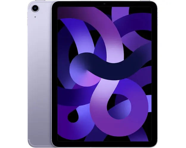 Apple iPad Air 5 (2022), 10.9, 64GB, Cellular, Purple