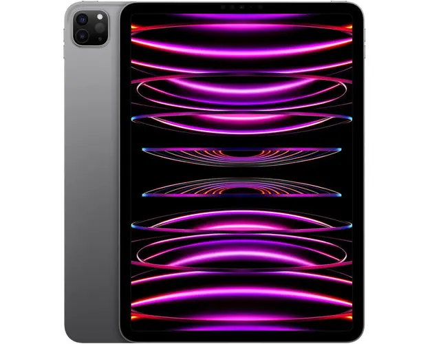 Apple iPad Pro 11 (2022) 4th Gen, 2TB, Wi-Fi, Space Grey