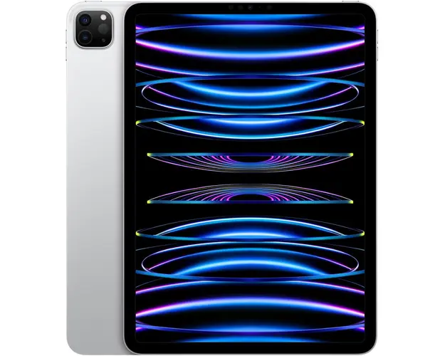 Apple iPad Pro 11 (2022) 4th Gen, 512GB, Wi-Fi, Silver