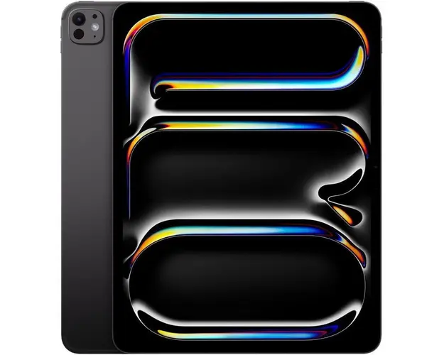 Tableta Apple iPad Pro (M4) 11-inch 2TB Wi-Fi Space Black cu sticla Nano-textura