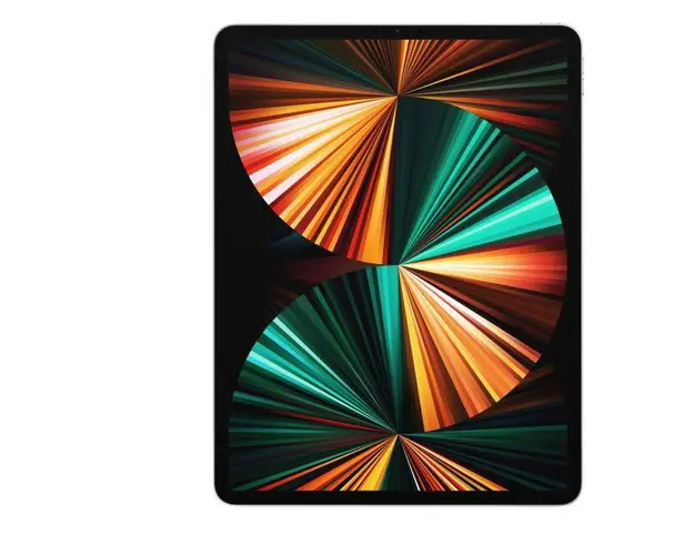Apple iPad Pro 12.9 (2022) 6th Gen, 1TB, Wi-Fi, Silver