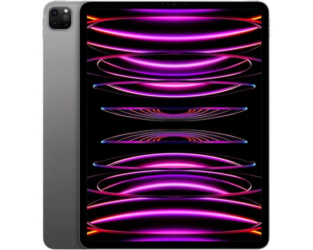 Apple iPad Pro 12.9 (2022) 6th Gen, 1TB, Wi-Fi, Space Grey