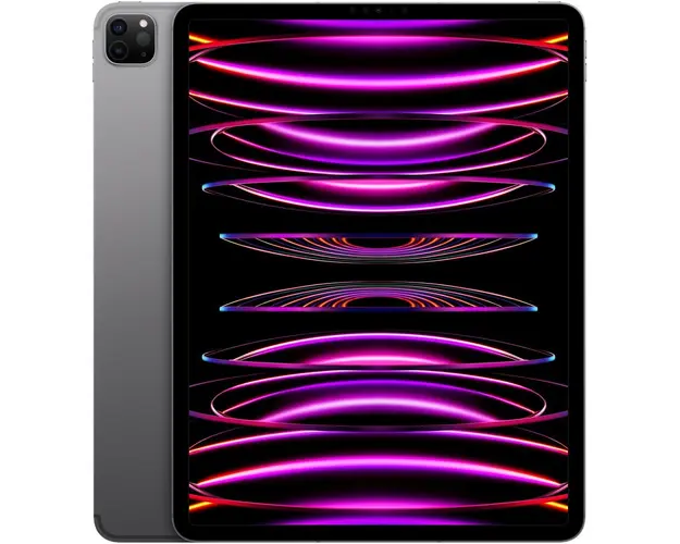 Apple iPad Pro 12.9 (2022) 6th Gen, 256GB, Cellular, Space Grey