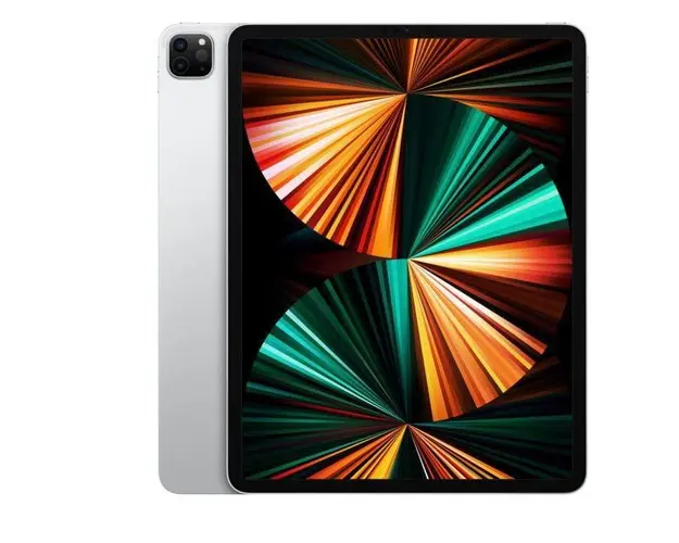 Apple iPad Pro 12.9 (2022) 6th Gen, 512GB, Cellular, Silver