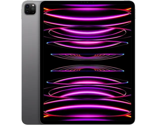 Apple iPad Pro 12.9 (2022) 6th Gen, 512GB, Wi-Fi, Space Grey