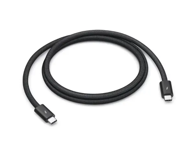 Apple Thunderbolt 4 (USB-C) Pro Cable (1 m)