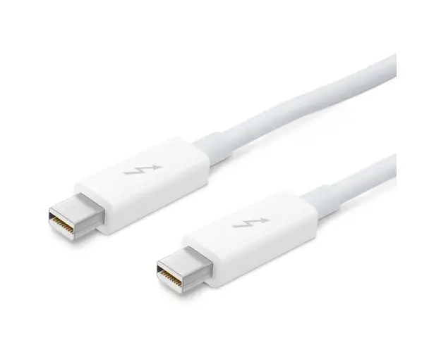 Cablu Apple Thunderbolt 2m, MD861ZM/A