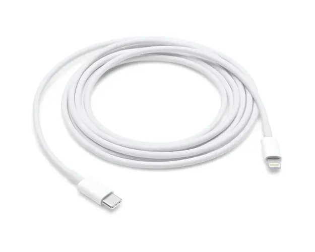 Cablu de incarcare Apple USB-C to Lightning 2m