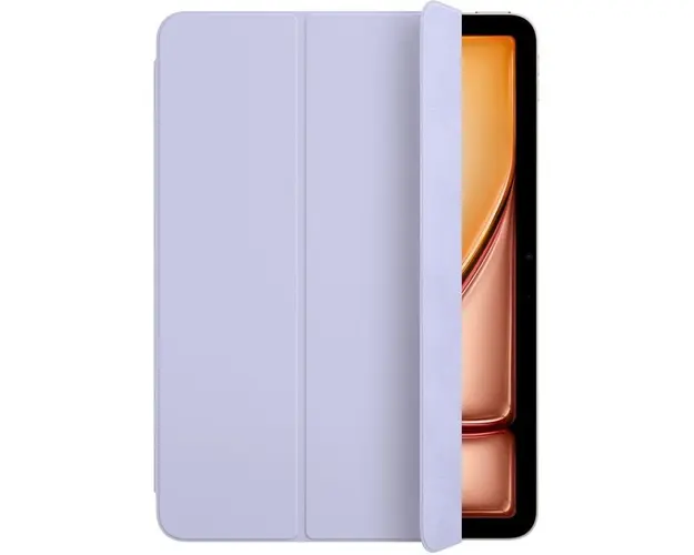 Husa de protectie Apple Smart Folio pentru iPad Air 13 (M2), Light Violet