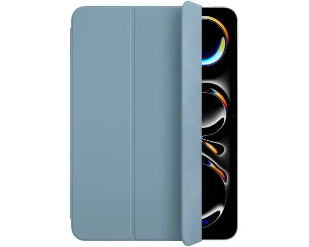 Husa de protectie Apple Smart Folio pentru iPad Pro 11 (M4), Denim