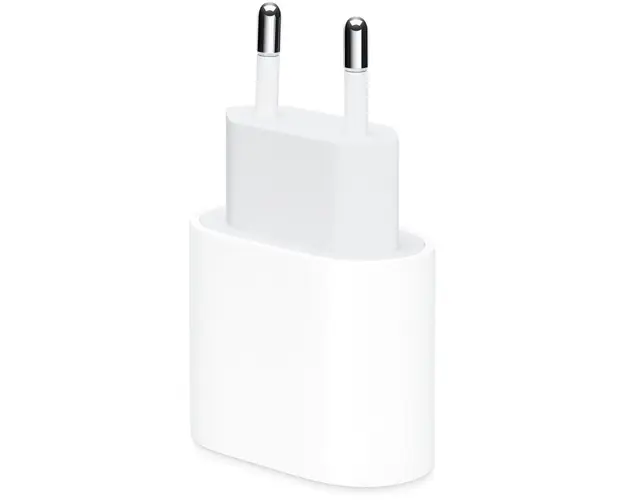 Incarcator retea Apple, USB Type-C, 20W, White