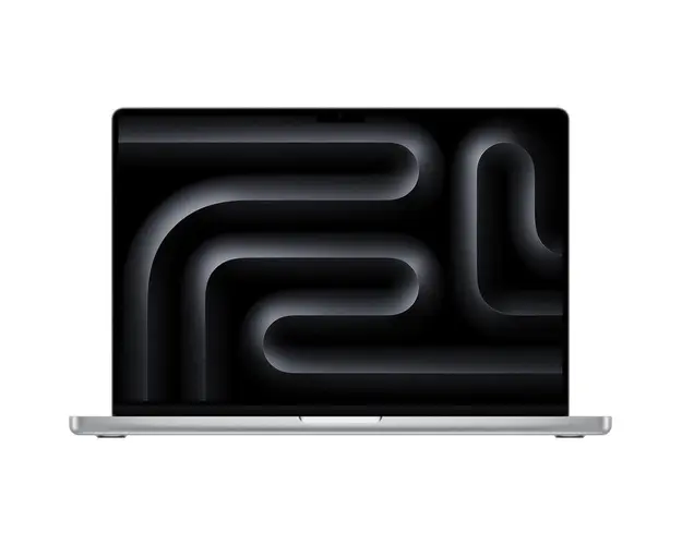 Laptop Apple 16.2&#039;&#039; MacBook Pro 16 Liquid Retina XDR, Apple M3 Pro chip (12-core CPU), 18GB, 1TB SSD, Apple M3 Pro 18-core GPU, macOS, Silver, INT keyboard, 2023