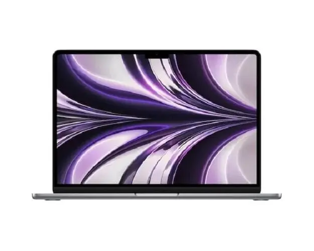 Laptop Apple 13.6&#039;&#039; MacBook Air 13 with Liquid Retina, Apple M2 chip (8-core CPU), 24GB, 512GB SSD, Apple M2 10-core GPU, macOS Monterey, Space Grey, INT keyboard, 2022