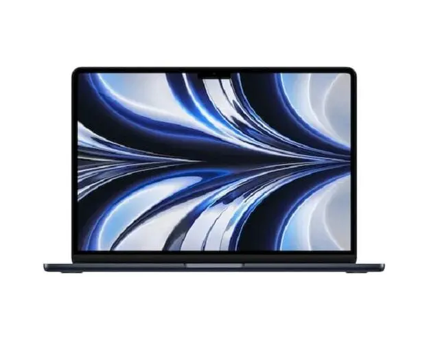 Laptop Apple MacBook Air 13.6 Retina, 13.6 inch, Apple M2, 8 GB RAM, 256 GB SSD, M2 8-core, Mac OS