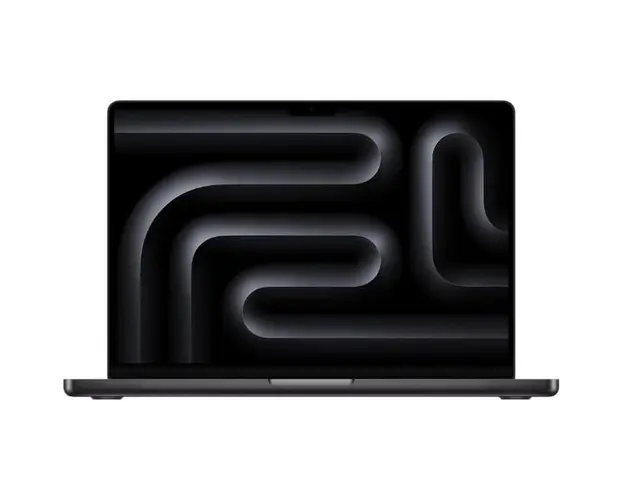Laptop Apple 14.2&#039;&#039; MacBook Pro 14 Liquid Retina XDR, Apple M3 Pro chip (11-core CPU), 18GB, 1TB SSD, Apple M3 Pro 14-core GPU, macOS Sonoma, Space Black, INT keyboard, 2023
