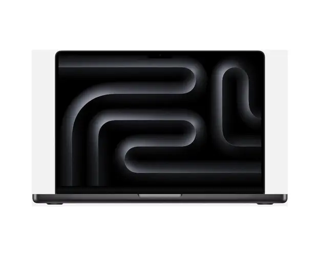 Laptop Apple 16.2&#039;&#039; MacBook Pro 16 Liquid Retina XDR, Apple M3 Pro chip (12-core CPU), 18GB, 1TB SSD, Apple M3 Pro 18-core GPU, macOS Sonoma, Space Black, INT keyboard, 2023