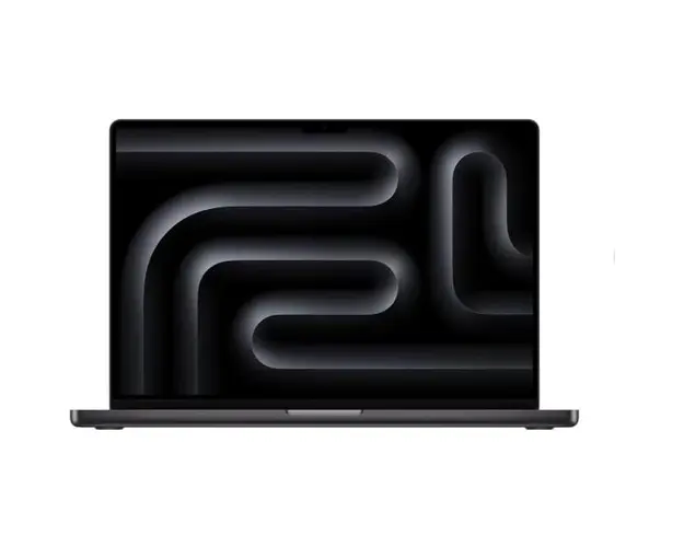 Laptop Apple 16.2&#039;&#039; MacBook Pro 16 Liquid Retina XDR, Apple M3 Max chip (14-core CPU), 36GB, 512GB SSD, Apple M3 Max 30-core GPU, macOS Sonoma, Space Black, INT keyboard, 2023